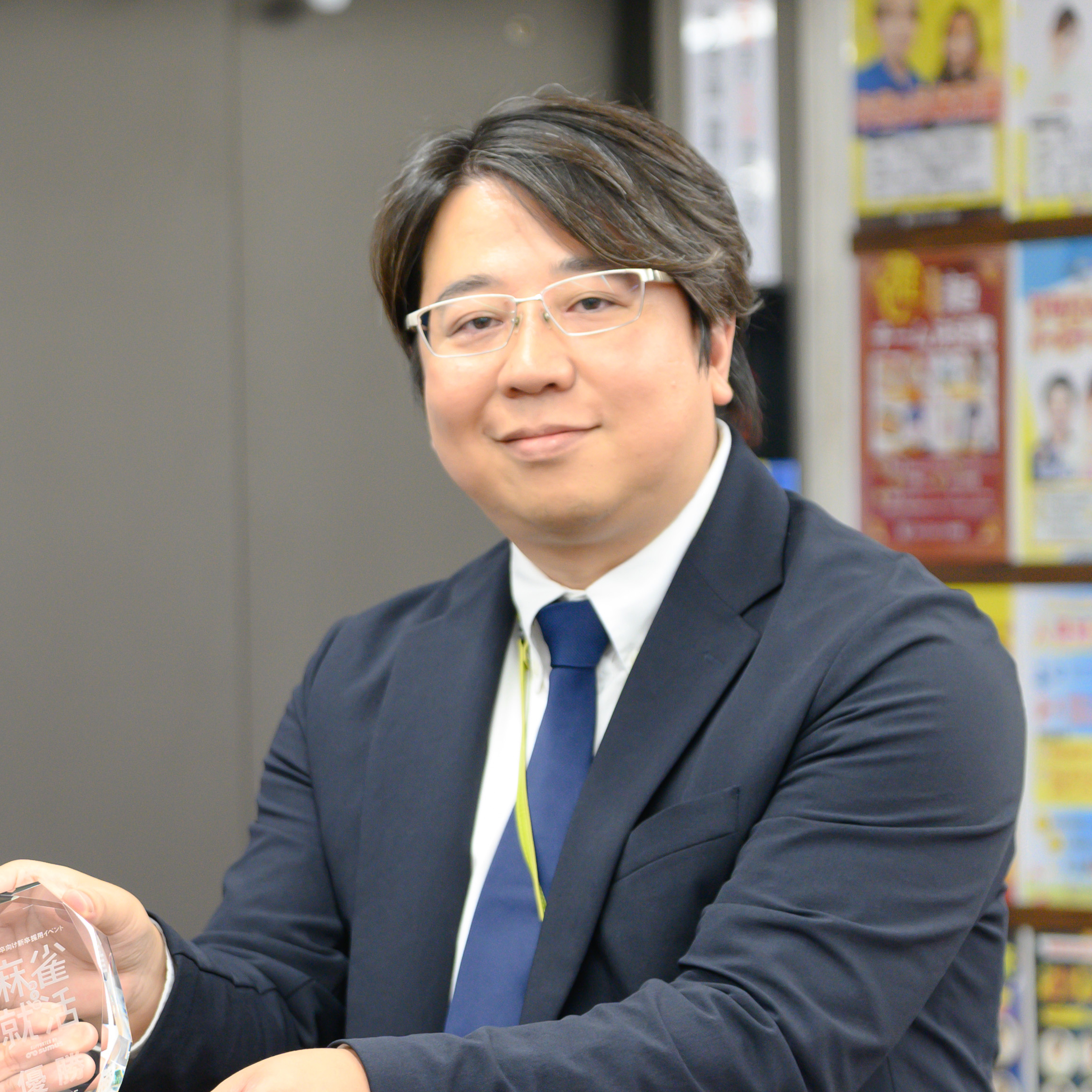 優勝者